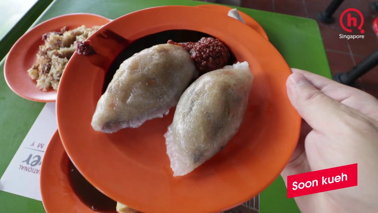 Jin Ji Mei Shi: for hard to find Teochew kueh!