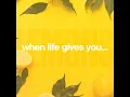 Download Lagu Just the Audio! When Life Gives You Lemons #3: Genesis 39