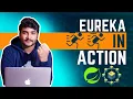 This is how MICROSERVICES works in real-time Spring Cloud Load Balancer Eureka in action