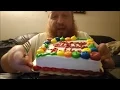 Big Red s Snack Attack ep 130 - Kroger Birt ay Cake
