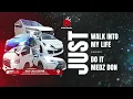 Medz Boss - Just Do It X Just Walk Into My Life - Shaan x VishR x 2026