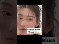 Lagu Korean Blush Trend🌸🫰#trending#aesthetic#shorts #viral#korean#blush#makeup Check the📌comment to shop.