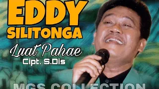 eddy silitonga luat pahae