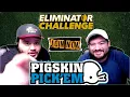 Join our Pick em Eliminator Challenge