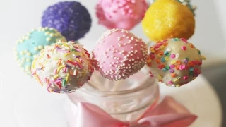 Cake Pop Recipe and Cake Pop Maker Review I'll quickly unbox this $20 cake pop maker ( electric cake. 