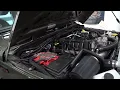 HEMI ENGINE FAIL TO START RED LIGHTING BOLT ENGINE LIGHT FIX