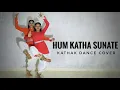 Download Lagu Hum Katha Sunate | Ramayan | Kathak Dance Cover | Bhumika Saha | Ritika Saha