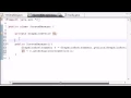 Java Game Development 14 Making a Better Screen Class