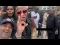 Download Lagu Birdman Pulls Up On Camron \u0026 Jim Jones In The Trenches Of Harlem After YB Show