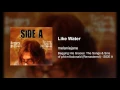 Like Water - melaniejane