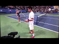Download Lagu GRAND SLAM TENNIS 2 EA SPORTS FADES \u0026 FANTASY CLASSICS SUPERSTAR LEVEL N.Djokovic VS Maria Sharapova