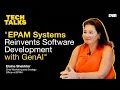 EPAM Systems Reinvents Software Development with GenAI | EPAM systems