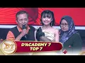 Lagu Suasana Mendadak Pecah Haru! Kehadiran Orang Tua Tasya Bikin Semua Terdiam | D’Academy 7 Top 7