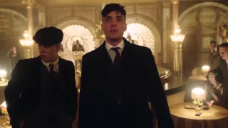 Peaky Blinders Series 2 Official Trailer 