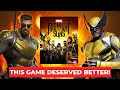 The Tragic Tale of Marvel s Midnight Suns - A 2024 Review