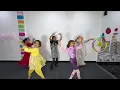 Gallan Goodiyaan | Dance Cover | Choreography | Bollywood Song | Easy Dance | Kids Dance class