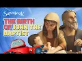 Download Lagu Superbook - The Birth of John the Baptist - Season 3 Episode 3 - Full Episode (Official HD Version)