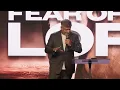A Healthy Fear of the Lord by Mark Varughese | Sunday Service
