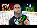Lofty CRM Pipeline Setup Fix Your Messy Database