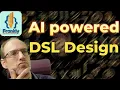 Creating Readable Code with AI-Powered DSL Design