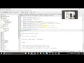 DFA simulation