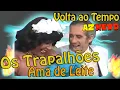 Lagu Ama de Leite | Os Trapalhões | Volta ao Tempo A-Z Nerd