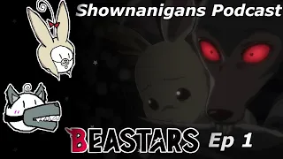 Shownanigans - S2 BEASTARS Ep 1