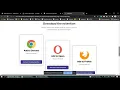 Bookmark Landing Page