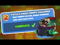 Patch s Cheap CHIMPS Challenge GUIDE NO ABILITIES BTD6