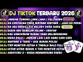 Lagu DJ TIKTOK TERBARU 2026🎵DJ JANGAN TUNGGU LAMA LAMA🎵DJ JAUH KO PERGI VIRAL TIKTOK TERBARU| FULL ALBUM 