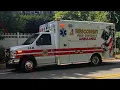 Nesconset FD 6A Transporting to Stony Brook from a Signal 16
