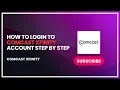 How to Login to Comcast Xfinity Account Step by Step