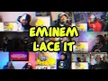Download Lagu EMINEM - LACE IT | UNCUT REACTION MASHUP