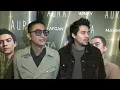 KILLER VOCAL TRIO! WINKY, AFGAN, & MAXIME RELEASE SINGLE "AURA" | STAR UPDATE