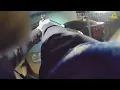 Fresno Police release bodycam showing near-miss officer-involved shooting