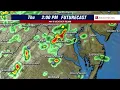 FOX 5 RADAR Severe Weather Expected Across DC Region FOX 5 DC