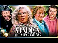 Download Lagu Tyler Perry's A MADEA HOMECOMING Movie Reaction! | First Time Watch | David Mann | Brendan O'Carroll