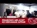 Download Lagu [BREAKING NEWS] Presiden Prabowo Kunjungi Rumah Duka Affan Kurniawan | tvOne
