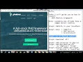 Install Phalcon Framework on Xampp Windows 10