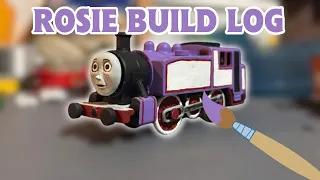Custom Rosie Build Log