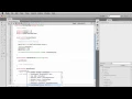 Intro to Actionscript 3 Object Oriented Programming Making a Countdown Clock Timer Mobile clip32
