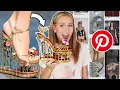 I BOUGHT UNREALISTIC PINTEREST HIGH HEELS