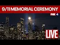 WATCH LIVE Memorial Ceremony