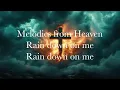 Melodies From Heaven Kirk Franklin Instrumental with Lyrics