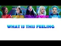 ZOMBIES – Cast - What Is This Feeling [Color-Coded Lyrics] (From Zombies 3)
