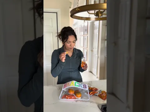 #GoldfishPartner Getting out with 5 kids isn’t easy… this is our little trick 🤍 @goldfishsmiles now