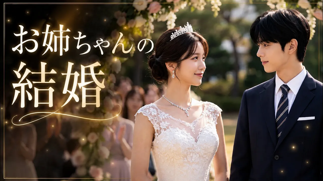 お姉ちゃんの結婚