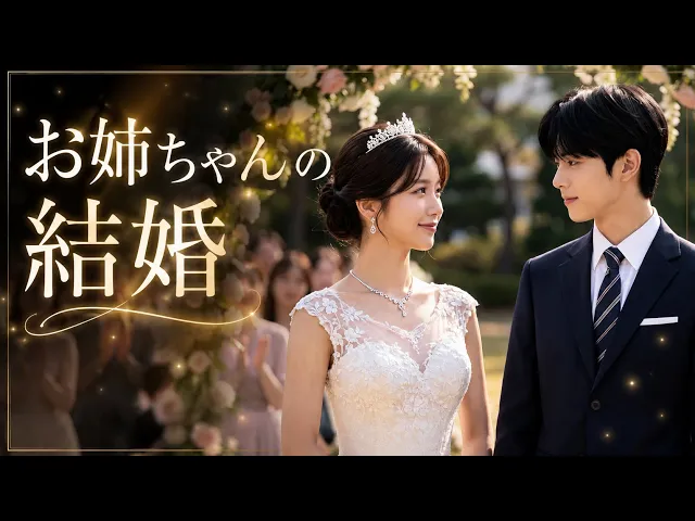 お姉ちゃんの結婚
