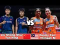 Download Lagu Amazing Comeback Pearly Tan/Thinaah Muralitharan (MAS) vs Liu Sheng Shu/Tan Ning (CHN)