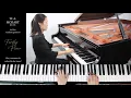 Mozart Piano Sonata No.11 In A Major KV331- I. Andante Grazioso